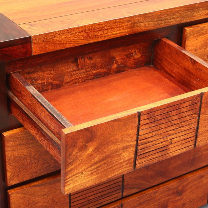 Magnum Chest of Drawers Cherry